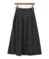 IENA（イエナ）ロング・マキシ丈スカート 黒 サイズ:36(S位) レディース/2200609090022