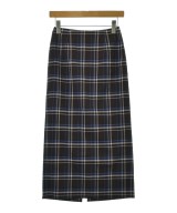 IENA（イエナ）ロング・マキシ丈スカート 茶 サイズ:34(XS位) レディース/2200609090053