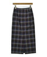 IENA（イエナ）ロング・マキシ丈スカート 茶 サイズ:34(XS位) レディース/2200609090053