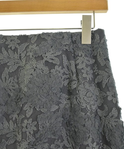 IENA（イエナ）ロング・マキシ丈スカート グレー サイズ:36(S位) レディース/2200609090060