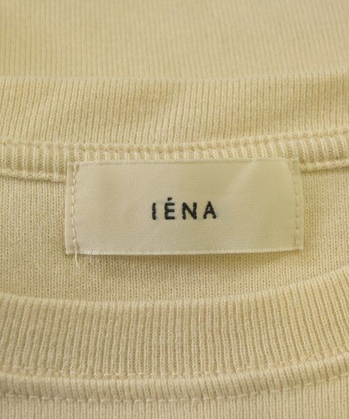 IENA（イエナ）Tシャツ・カットソー ベージュ サイズ:-(S位) レディース/2200609090077