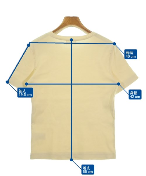 IENA（イエナ）Tシャツ・カットソー ベージュ サイズ:-(S位) レディース/2200609090077