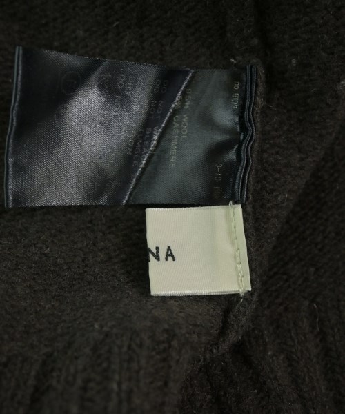 IENA（イエナ）ニット・セーター 茶 サイズ:F レディース/2200644889032