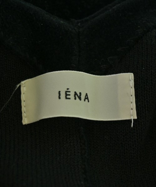 IENA（イエナ）ワンピース 黒 サイズ:-(L位) レディース/2200648140047