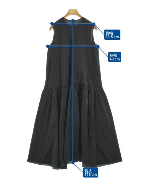 IENA（イエナ）ワンピース 黒 サイズ:36(S位) レディース/2200650520035