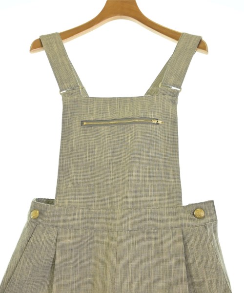 IENA（イエナ）オールインワン/サロペット グレー サイズ:38(M位) レディース/2200650520042