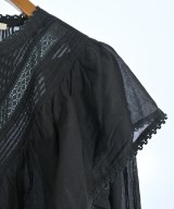 IENA（イエナ）ブラウス 黒 サイズ:-(XL位) レディース/2200650910027