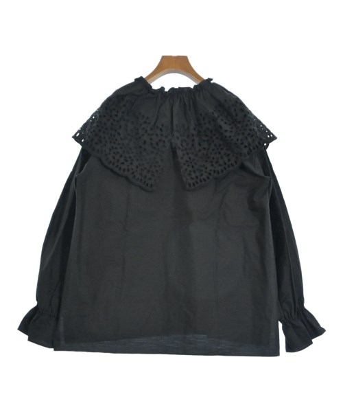 IENA（イエナ）ブラウス 黒 サイズ:F レディース/2200650910034