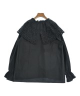 IENA（イエナ）ブラウス 黒 サイズ:F レディース/2200650910034
