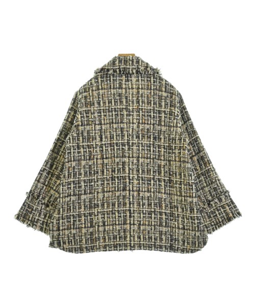 IENA（イエナ）ジャケット 黒 サイズ:36(S位) レディース/2200651703093