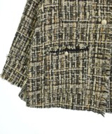 IENA（イエナ）ジャケット 黒 サイズ:36(S位) レディース/2200651703093