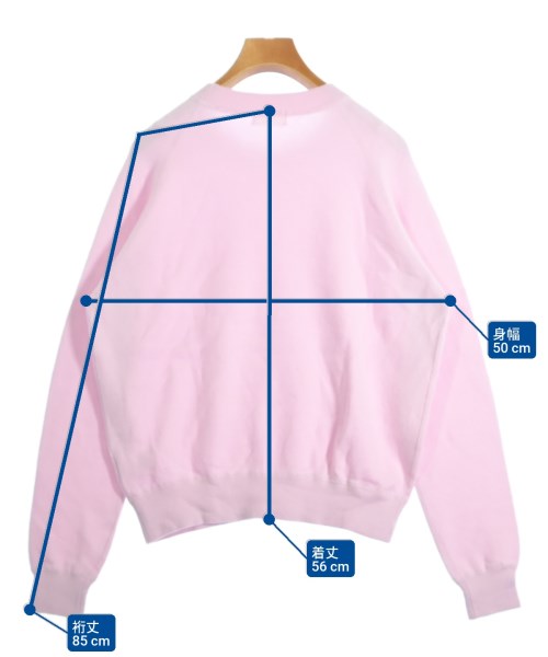 IENA（イエナ）スウェット ピンク サイズ:F レディース/2200655975069