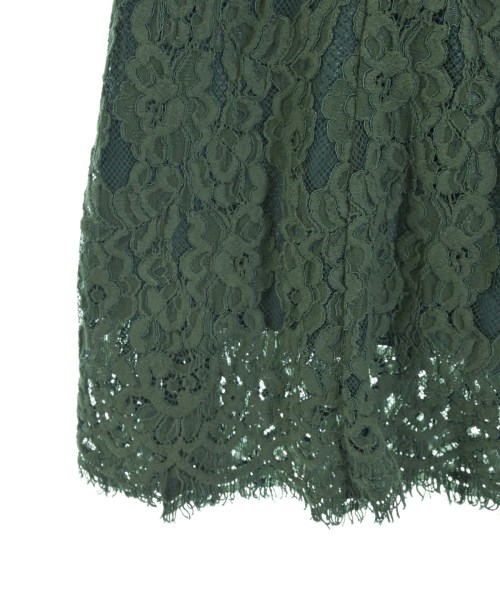 IENA（イエナ）ロング・マキシ丈スカート 緑 サイズ:38(M位) レディース/2200656053018