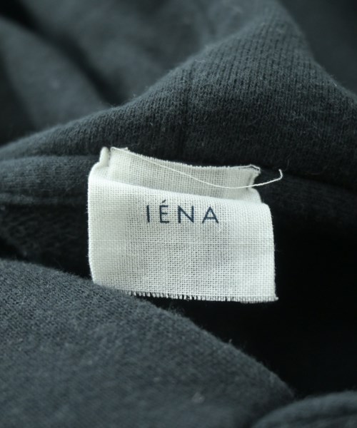 IENA（イエナ）パーカー 黒 サイズ:F レディース/2200651999106