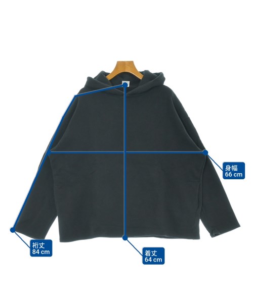 IENA（イエナ）パーカー 黒 サイズ:F レディース/2200651999106