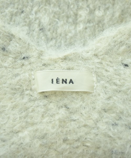 IENA（イエナ）ニット・セーター グレー サイズ:F レディース/2200651999113