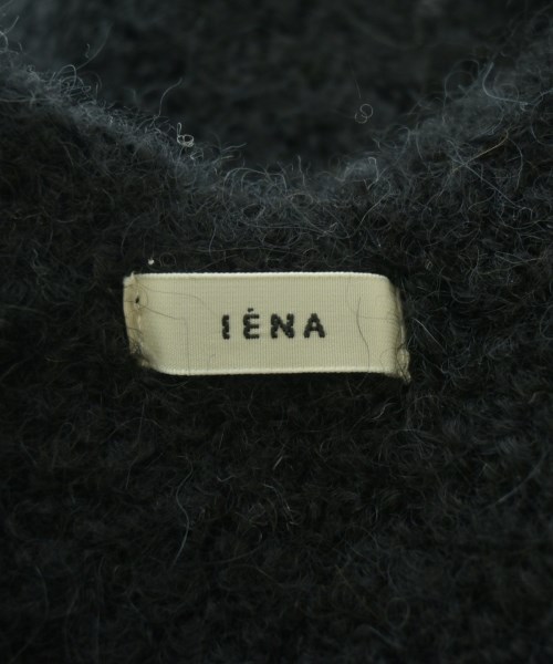 IENA（イエナ）ニット・セーター 黒 サイズ:F レディース/2200651999120