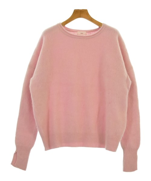 IENA(イエナ)ニット・セーター ピンク サイズ:F/2200652320039