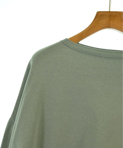 IENA（イエナ）ニット・セーター 緑 サイズ:F レディース/2200652320053