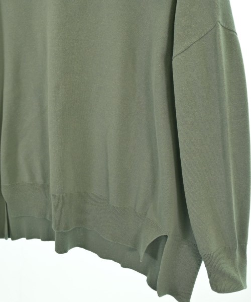 IENA（イエナ）ニット・セーター 緑 サイズ:F レディース/2200652320053