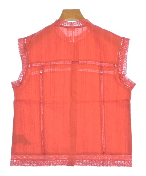 IENA（イエナ）ブラウス 赤 サイズ:F レディース/2200653034034