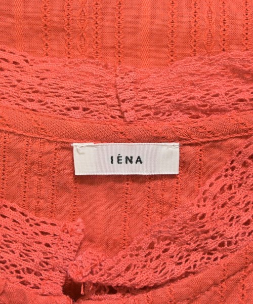 IENA（イエナ）ブラウス 赤 サイズ:F レディース/2200653034034