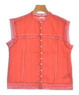 IENA（イエナ）ブラウス 赤 サイズ:F レディース/2200653034034