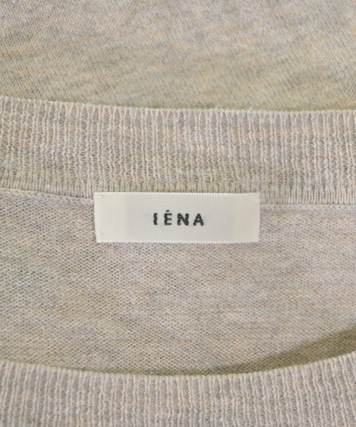 IENA（イエナ）ニット・セーター ベージュ サイズ:-(L位) レディース/2200649918133