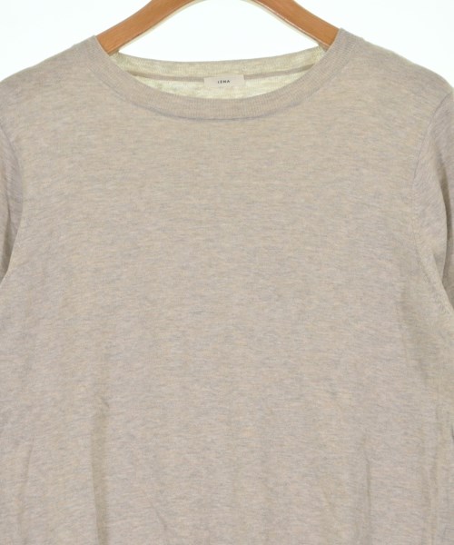 IENA（イエナ）ニット・セーター ベージュ サイズ:-(L位) レディース/2200649918133