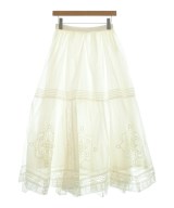 IENA ロング・マキシ丈スカート