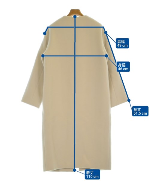 IENA（イエナ）その他 白 サイズ:36(S位) レディース/2200650715042