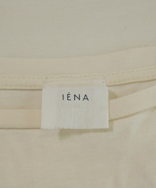 IENA（イエナ）Tシャツ・カットソー 白 サイズ:-(M位) レディース/2200650841147