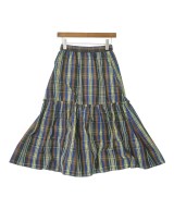 IENA（イエナ）ロング・マキシ丈スカート 茶 サイズ:34(XS位) レディース/2200651010061