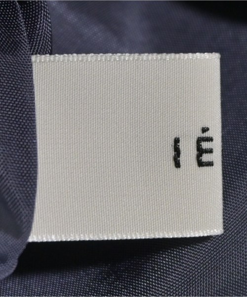 IENA（イエナ）ロング・マキシ丈スカート 紺 サイズ:36(S位) レディース/2200651099011