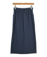 IENA（イエナ）ロング・マキシ丈スカート 紺 サイズ:36(S位) レディース/2200651099011