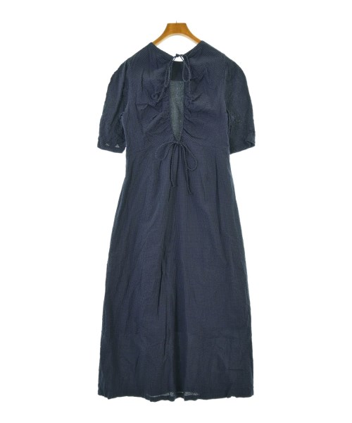 IENA（イエナ）ワンピース 紺 サイズ:36(S位) レディース/2200651109055