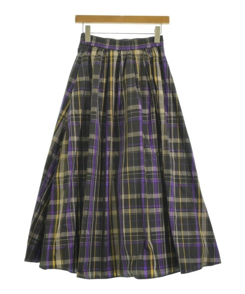 IENA（イエナ）ロング・マキシ丈スカート 茶 サイズ:36(S位) レディース/2200649131013