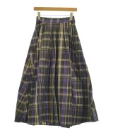 IENA（イエナ）ロング・マキシ丈スカート 茶 サイズ:36(S位) レディース/2200649131013