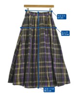 IENA（イエナ）ロング・マキシ丈スカート 茶 サイズ:36(S位) レディース/2200649131013