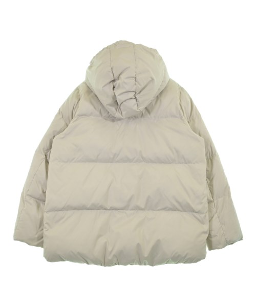 IENA（イエナ）ダウンコート グレー サイズ:-(M位) レディース/2200649131044