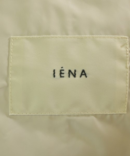 IENA（イエナ）ダウンコート グレー サイズ:-(M位) レディース/2200649131044