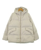 IENA（イエナ）ダウンコート グレー サイズ:-(M位) レディース/2200649131044