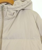 IENA（イエナ）ダウンコート グレー サイズ:-(M位) レディース/2200649131044