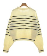 IENA（イエナ）ニット・セーター 白 サイズ:F レディース/2200649131051