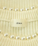 IENA（イエナ）ニット・セーター 白 サイズ:F レディース/2200649131051