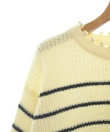 IENA（イエナ）ニット・セーター 白 サイズ:F レディース/2200649131051