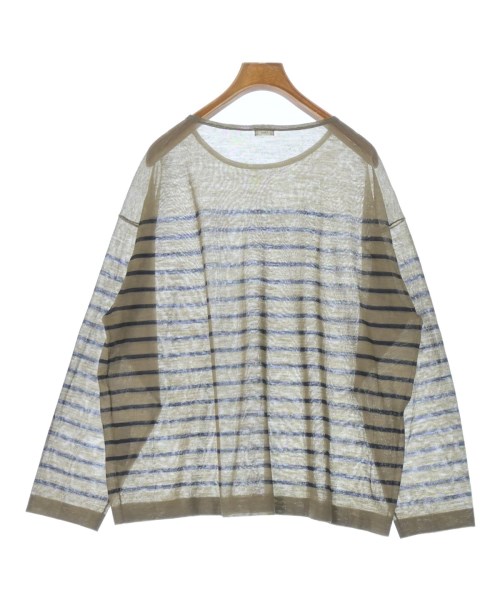 IENA（イエナ）ニット・セーター カーキ サイズ:F レディース/2200649131082