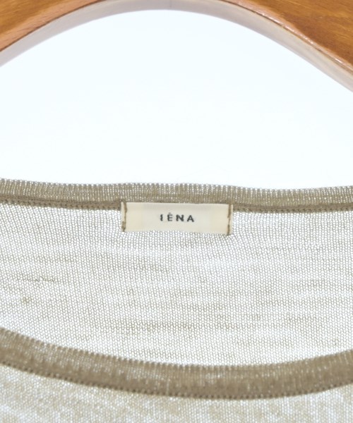 IENA（イエナ）ニット・セーター カーキ サイズ:F レディース/2200649131082