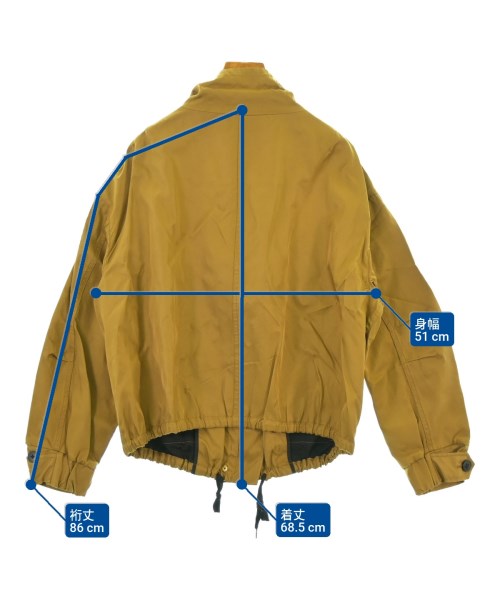 IENA（イエナ）その他 黄 サイズ:38(M位) レディース/2200649770014