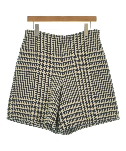 IENA(イエナ)ショートパンツ 紺 サイズ:40(M位)/2200651175012